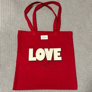 NWT Sézane Love Totebag